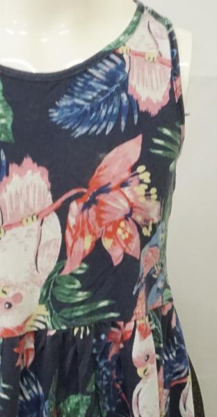 Trägerkleid Gr. 122/128 von H&M (3584)